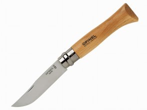 Нож Opinel №8 VRI (в блистере)
