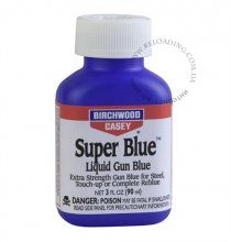 Жидкость для воронения Birchwood Casey Super Blue