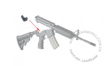 Устранитель люфта FAB Defense UGC для AR-15
