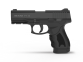 Пистолет стартовый Retay PT23 (калибр 9 мм)
