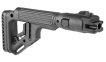 Складной приклад FAB Defense UAS-AKP для АК-47