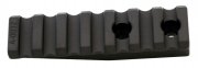 Планка Spuhr A-0032 Пикатинни (длина 75 мм)